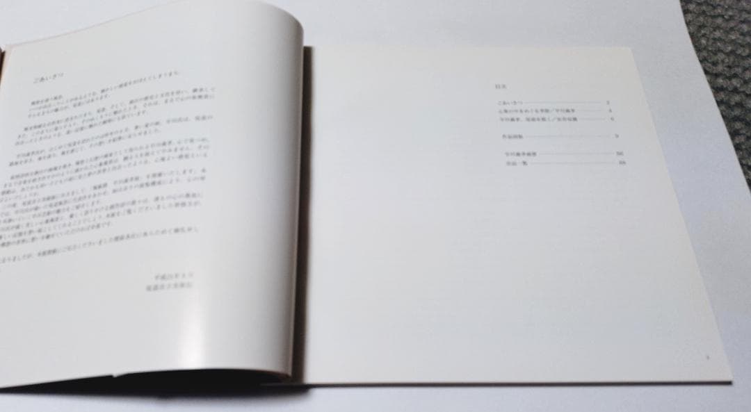 早川義孝絵画集 風航路早川義孝展　尾道市立美術館　 自筆カットイラストあり