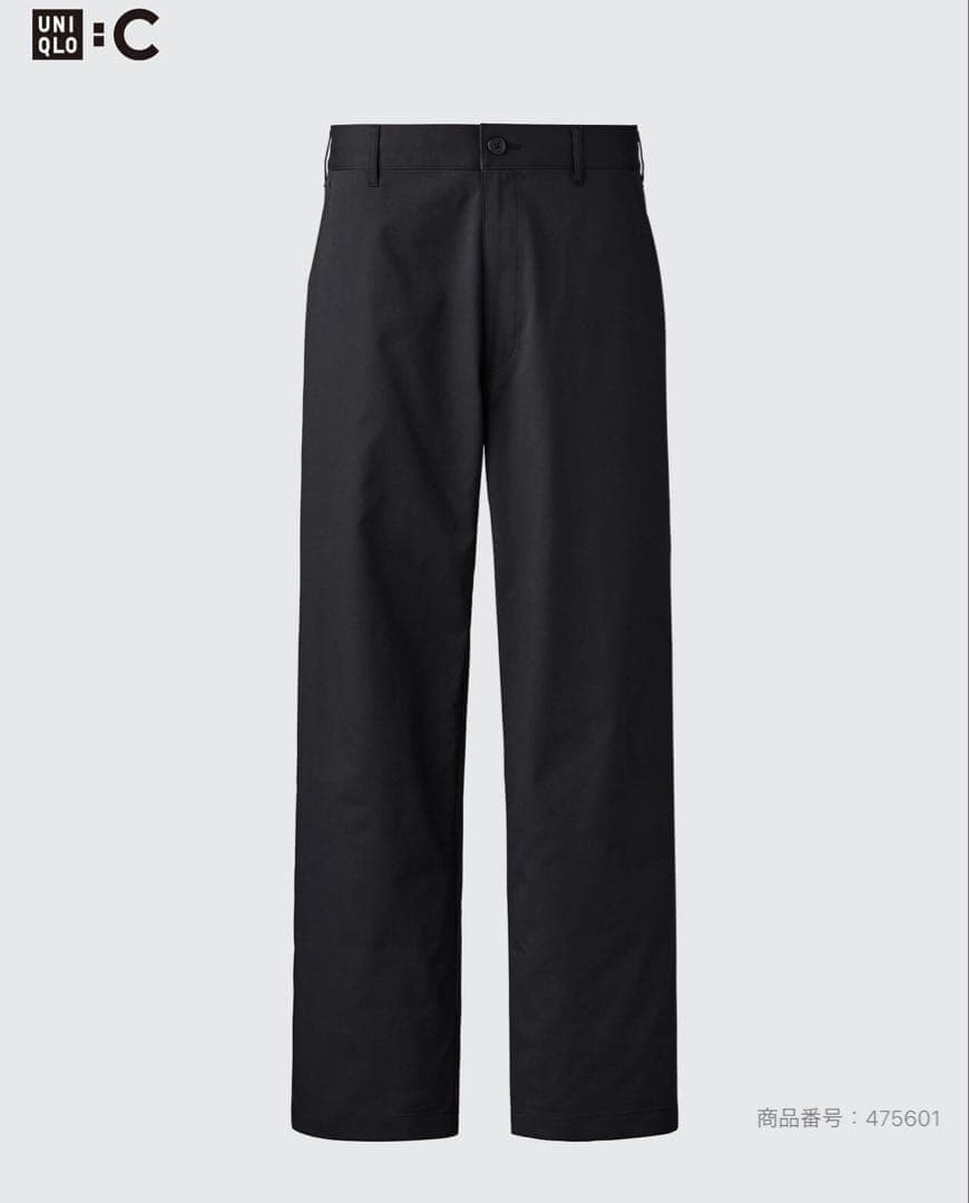 ユニクロc ワークジャケット & イージーワークパンツ セットアップ M