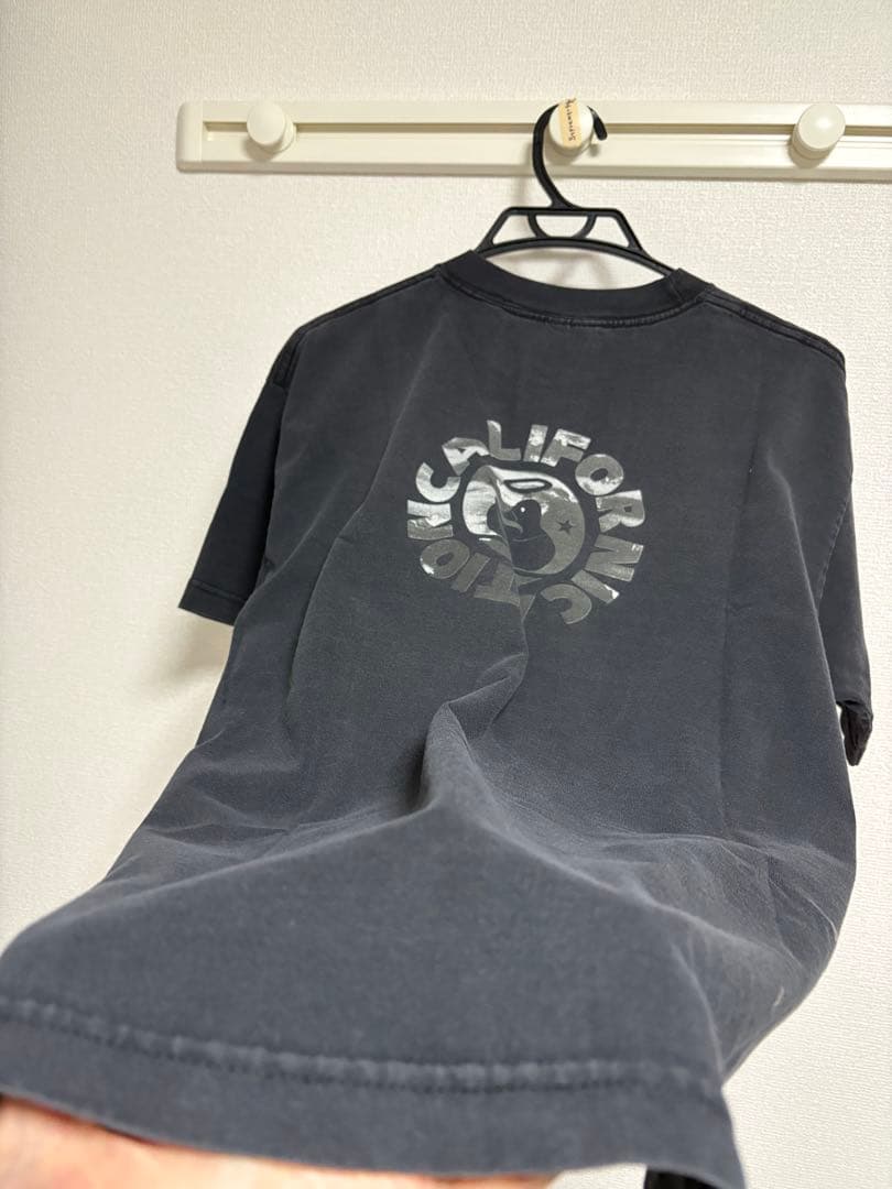 トップス Red Hot Chili Peppers Carifornication L