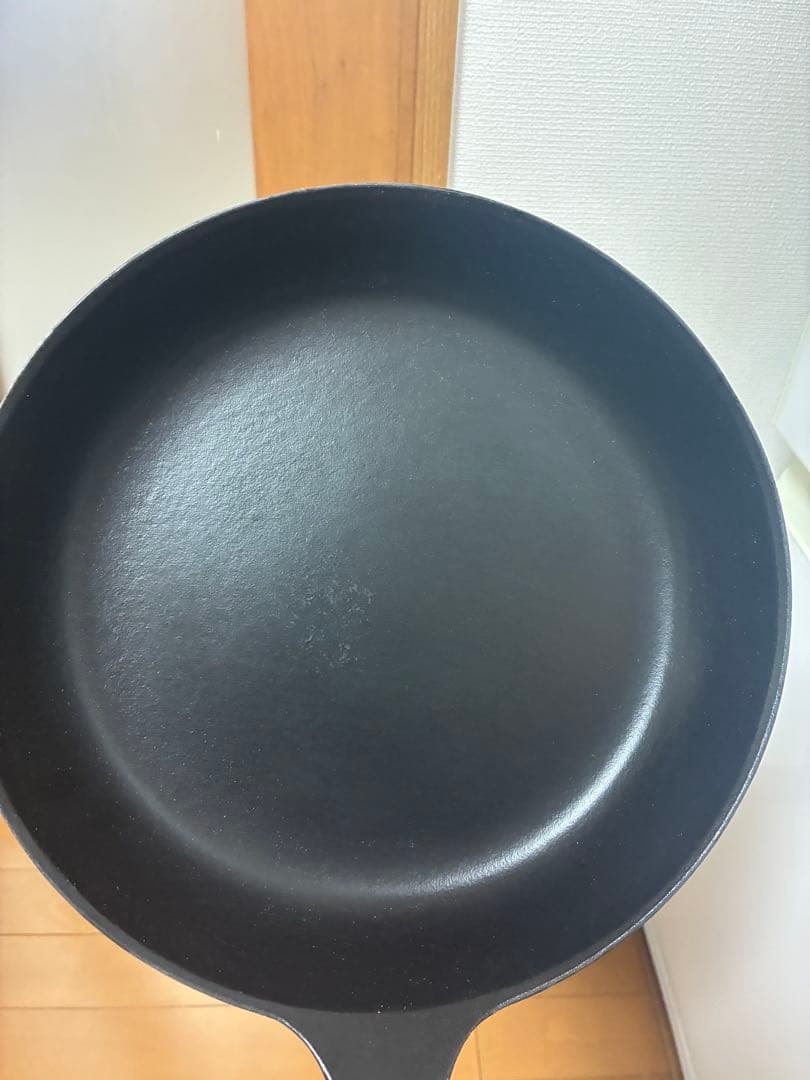 バーミキュラ 26cm&24cm深型　VERMICULA FRYING PAN