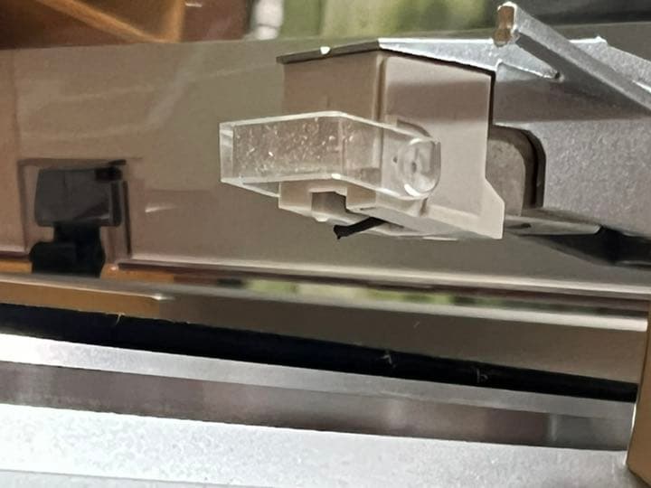 DENON DP-29F レコードプレイヤー