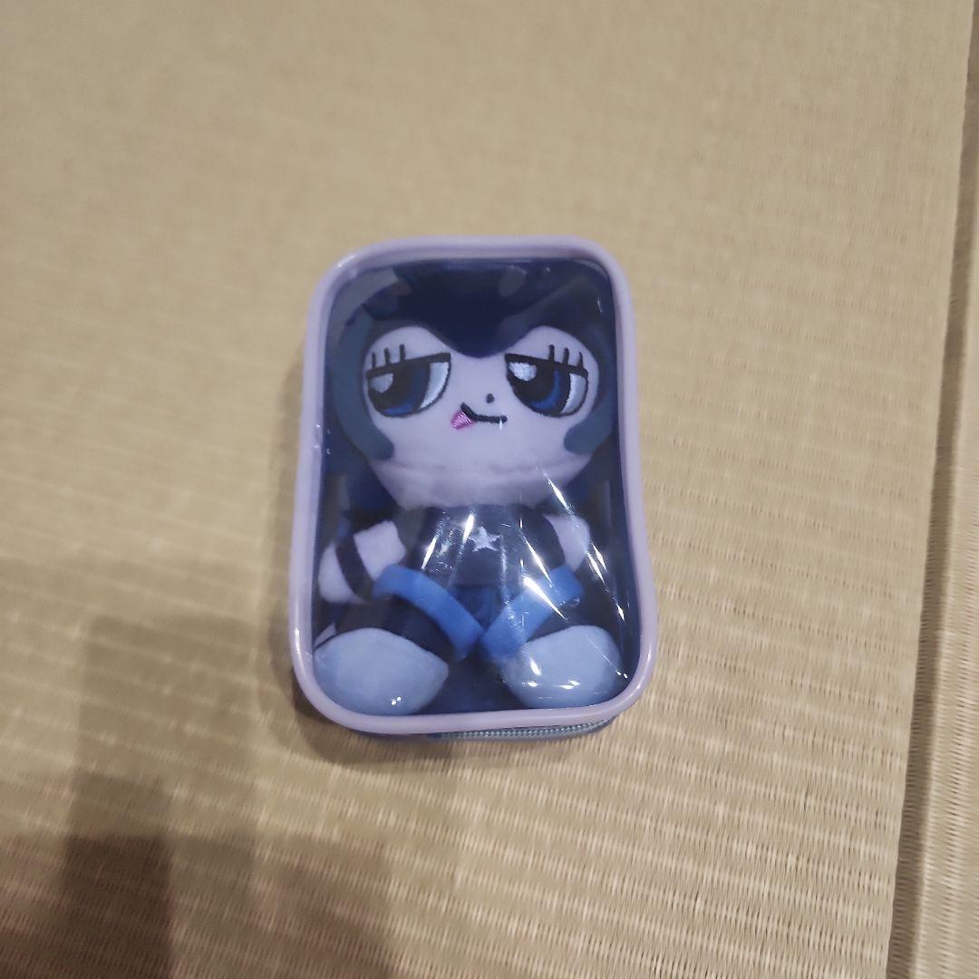 ずとまよ　ずっと真夜中でいいのに　にらちゃんぬいぐるみ　4点セット