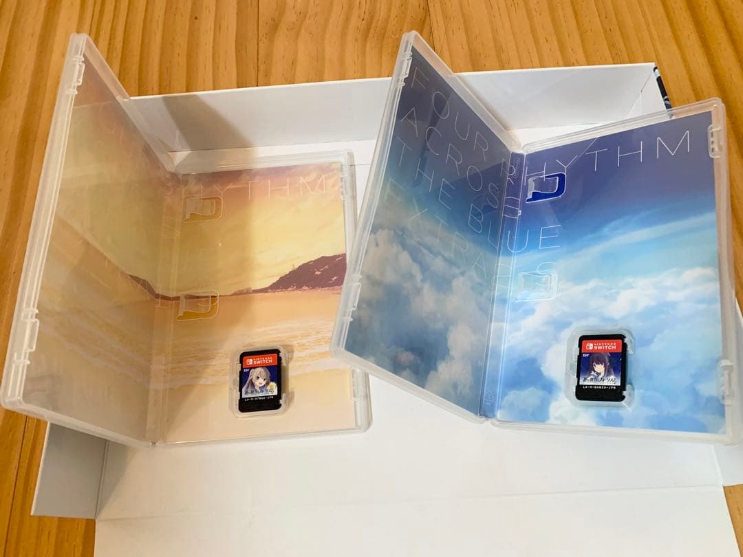 Switch 蒼の彼方のフォーリズム　EXTRA1+2S