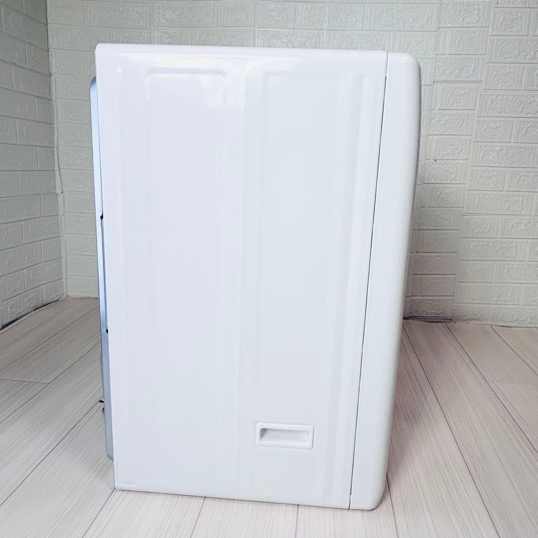 24年製 美品 パナソニック 衣類乾燥機 NH-D603 6kg 高年式