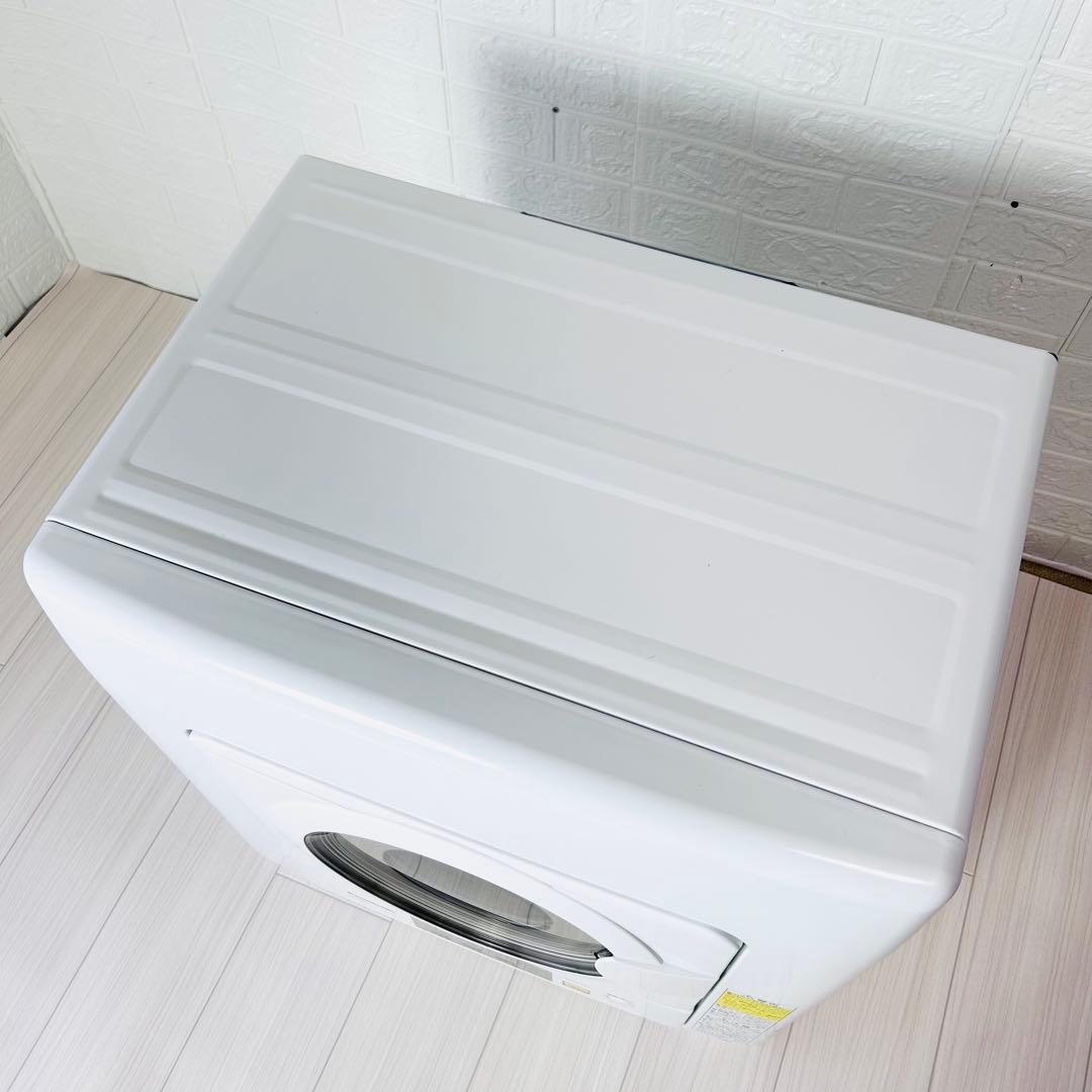 24年製 美品 パナソニック 衣類乾燥機 NH-D603 6kg 高年式
