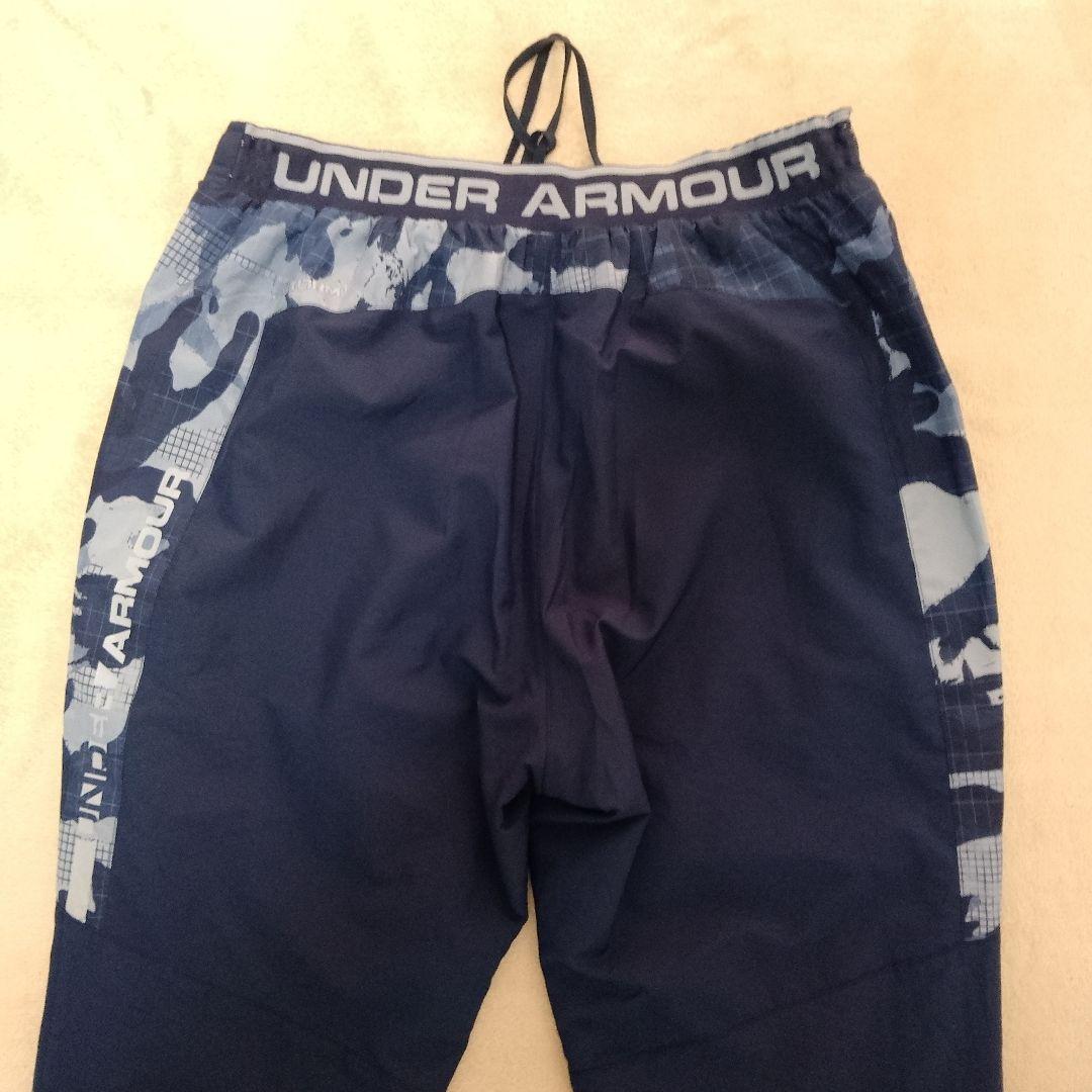 Under Armour ネイビー 迷彩 ジャージ上下セット(コウヤさん専用)