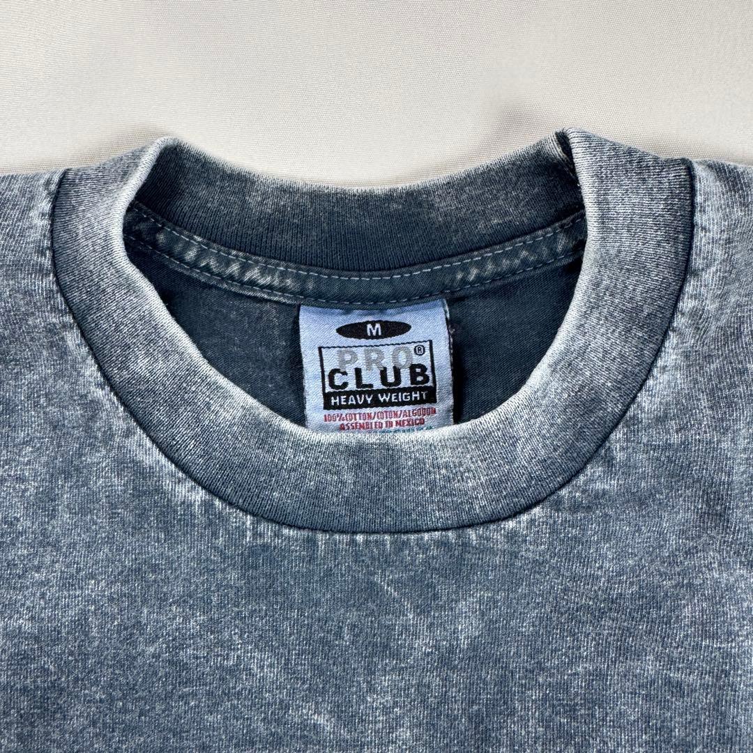 テンダーロイン 19SS TEE ACID WASH G Tシャツ　ウォッシュ