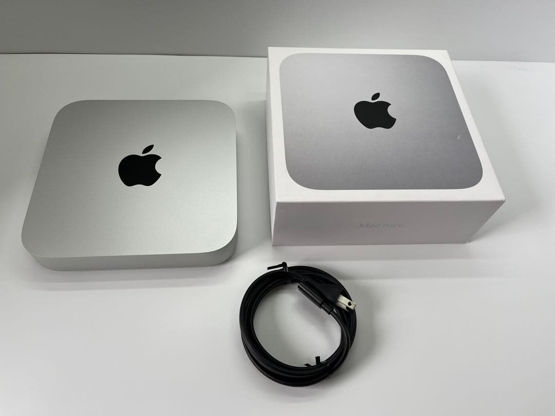 美品 Apple Mac mini M2 メモリ8GB SSD256GB