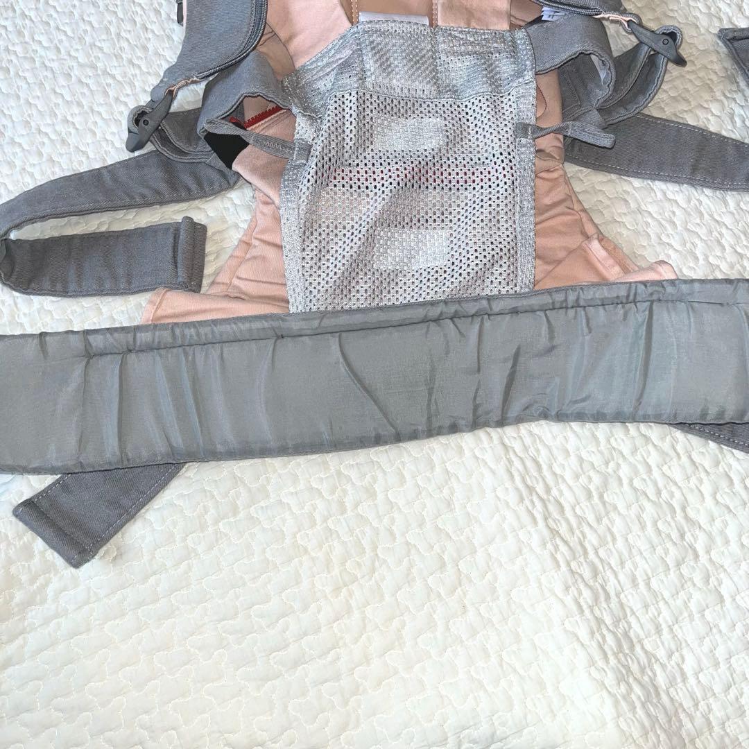 【セール】BabyBjorn 抱っこ紐　ベビービョルン ONE KAI 廃盤色
