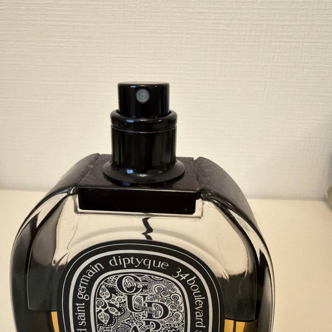 廃盤　DIPTYQUE オードパルファム　ウードパラオ75ml 国内正規品
