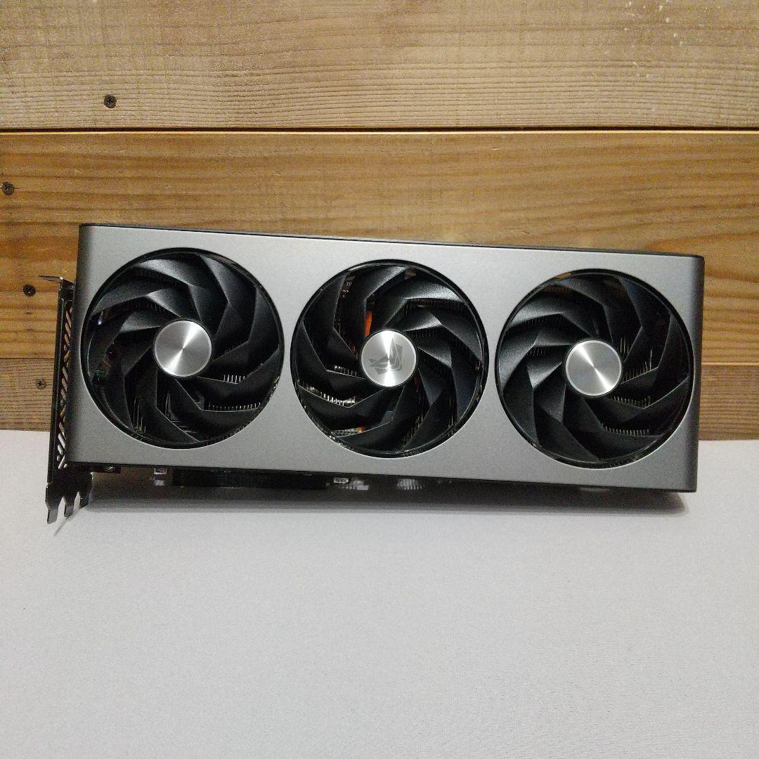 【ジャンク品】SAPPHIRE NITRO+ Radeon RX7700 XT
