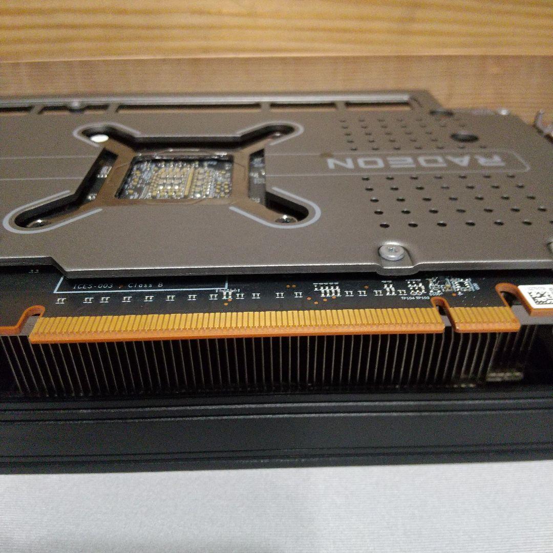 【ジャンク品】SAPPHIRE NITRO+ Radeon RX7700 XT