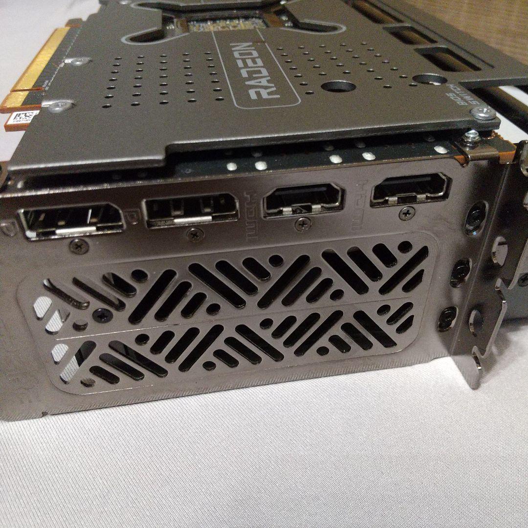 【ジャンク品】SAPPHIRE NITRO+ Radeon RX7700 XT