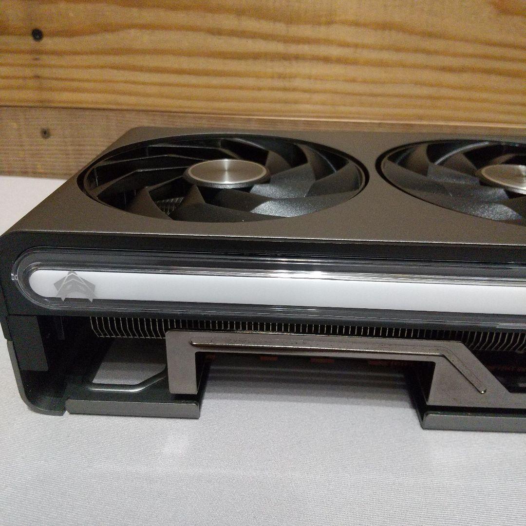 【ジャンク品】SAPPHIRE NITRO+ Radeon RX7700 XT