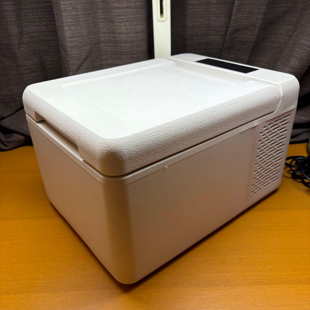 【中古品】ベルソス 車載用 冷蔵冷凍庫9L VS-CB00 9 AC/DC対応