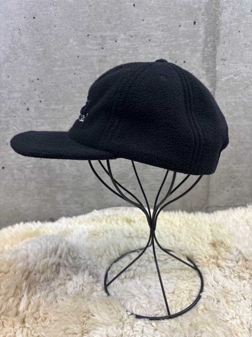 美品 USA製 Ennoy エンノイ フリース キャップ 帽子 スウェット