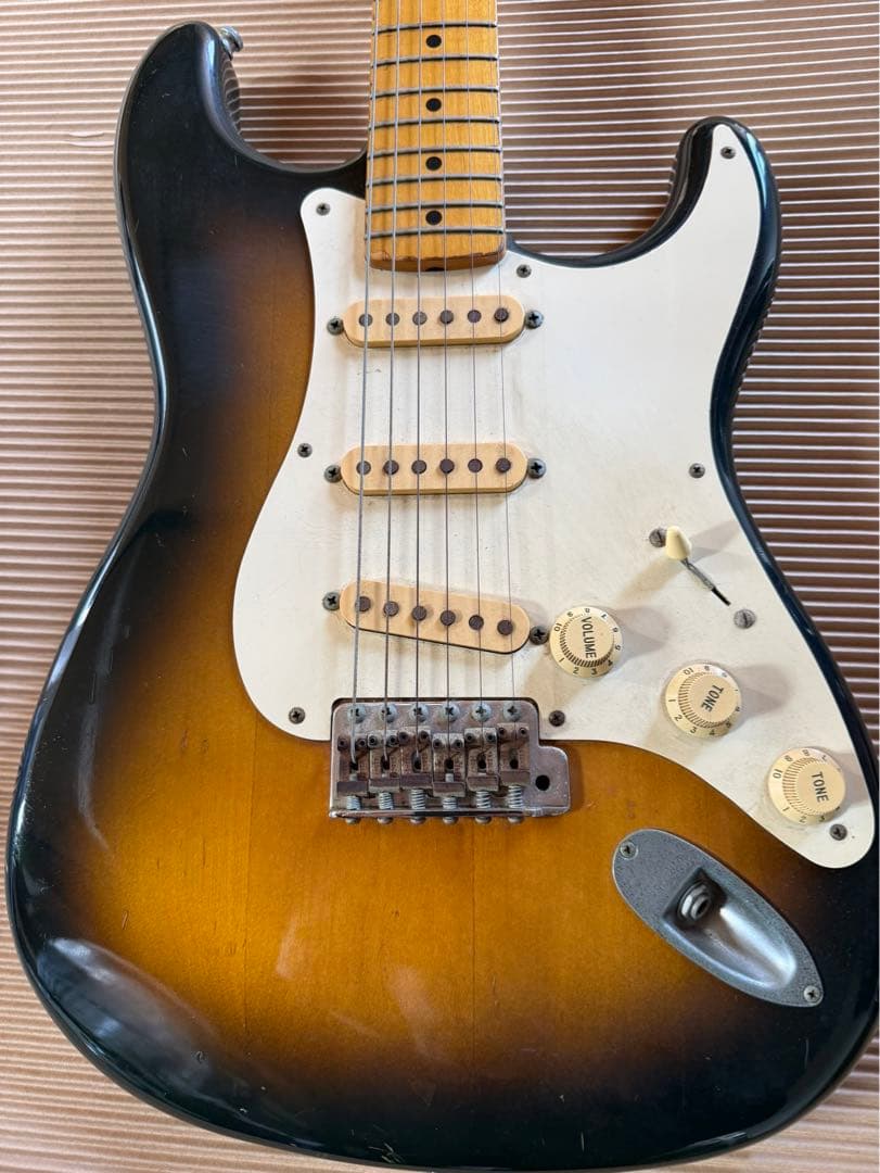 フェンダー Fender Japan Stratocaster ST57