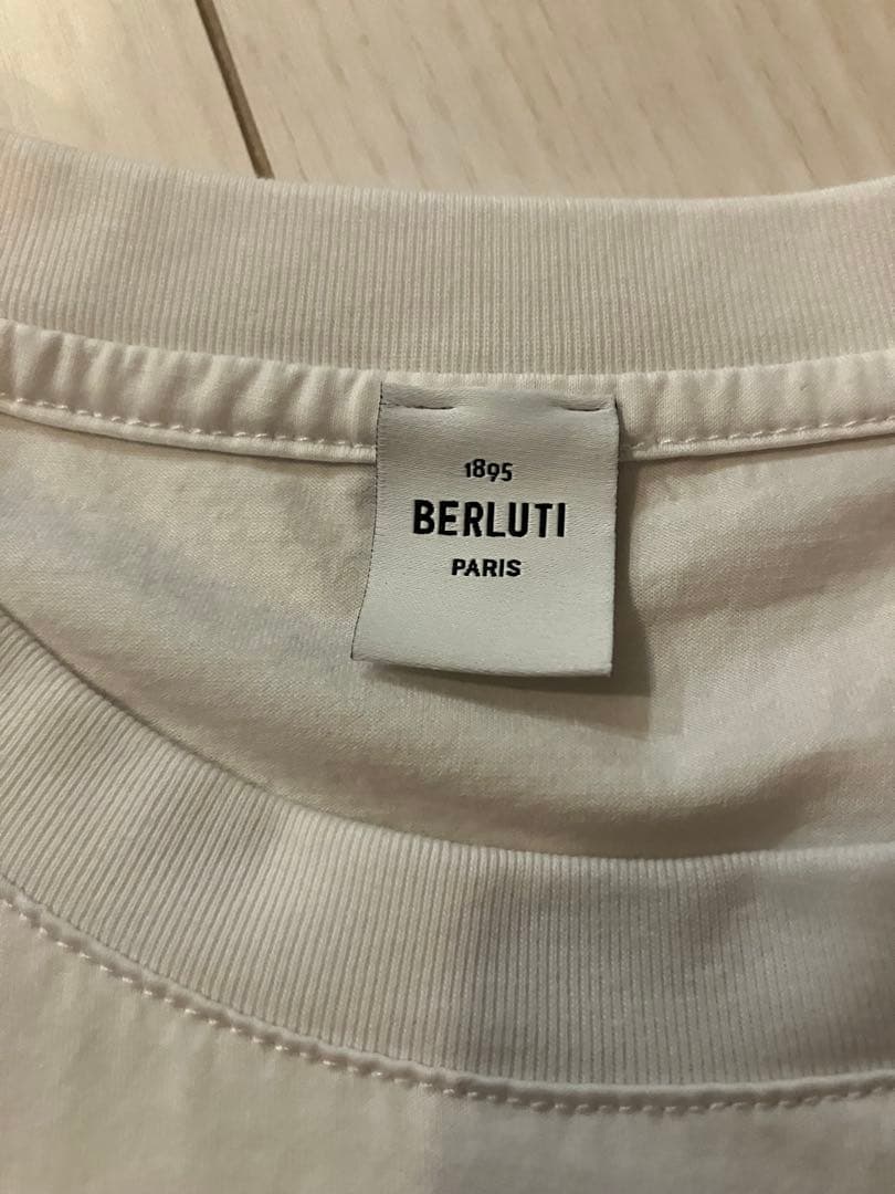 BERLUTI 1895 PARIS Tシャツ