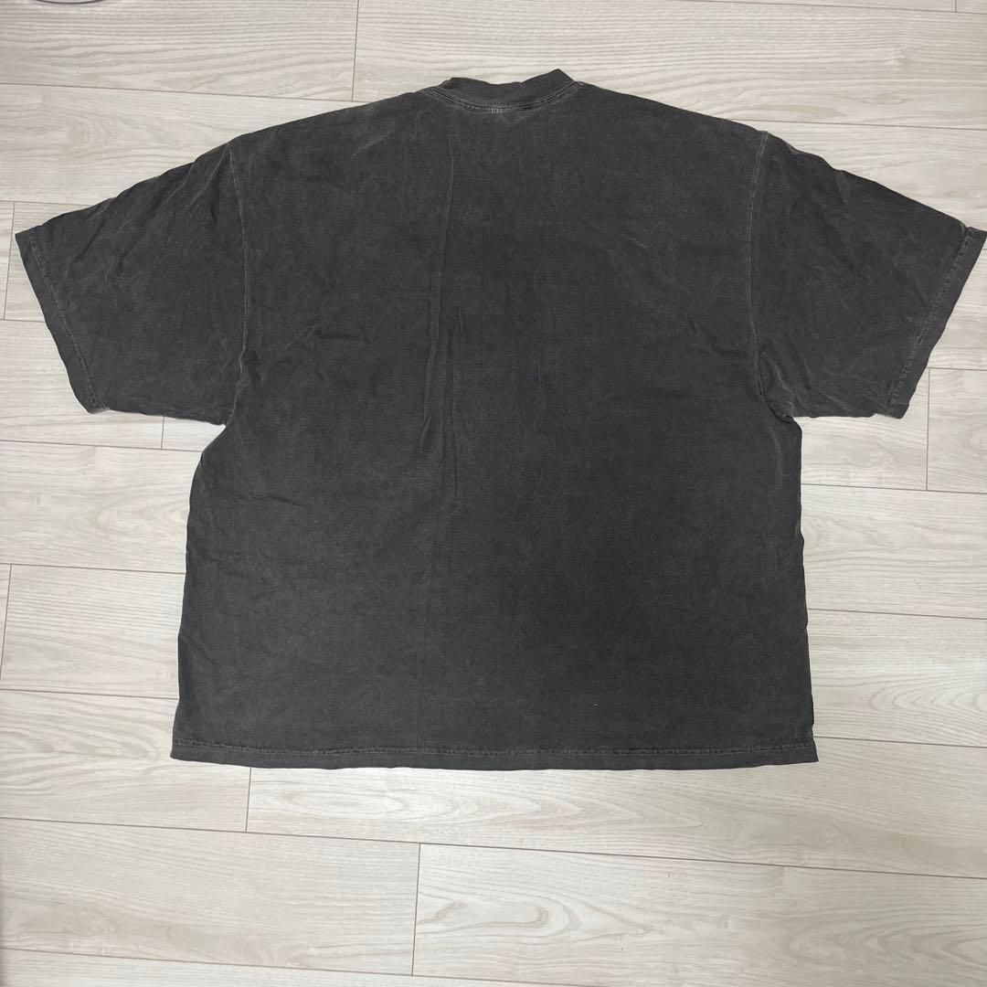 【希少】ブルーノマーズ プリントTシャツ オーバーサイズ XL 黒