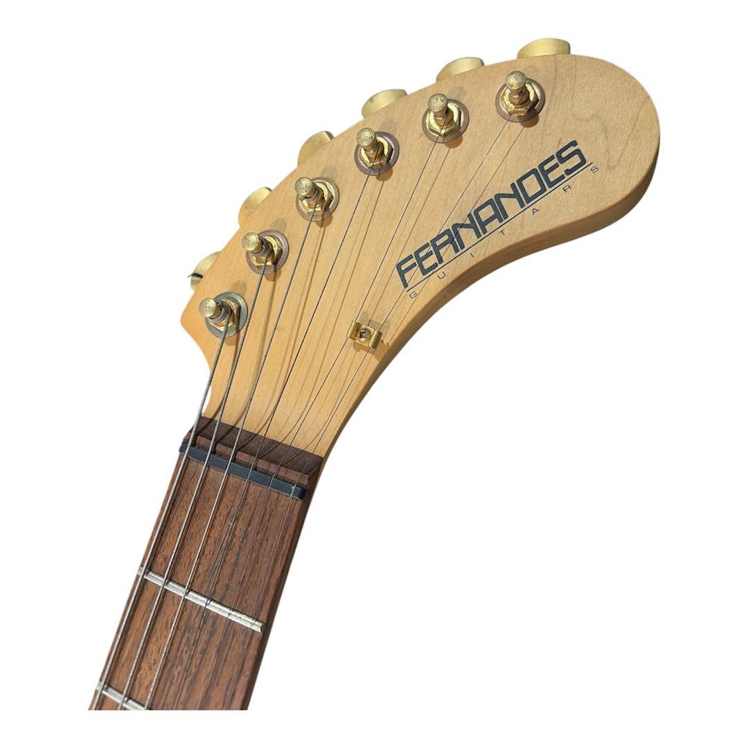 FERNANDES DIGI-ZO Hyper エレキギター ZO-3