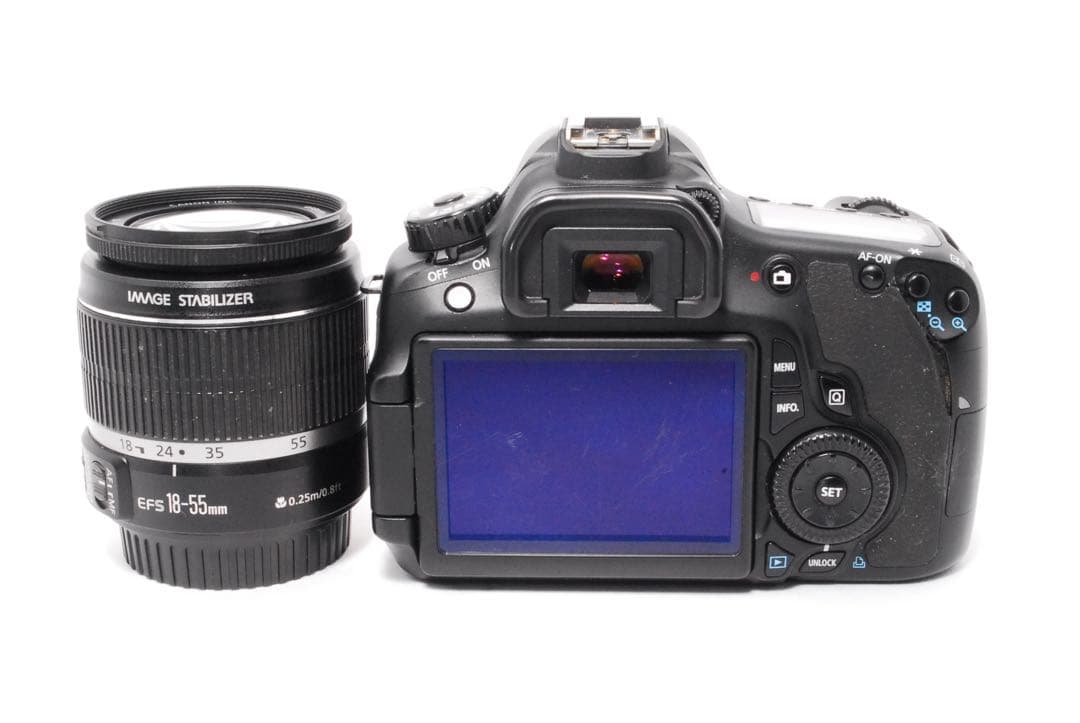 ◆すぐ使える◆一眼レフカメラ◆Canon EOS 60D◆ハイアマチュア機種◆