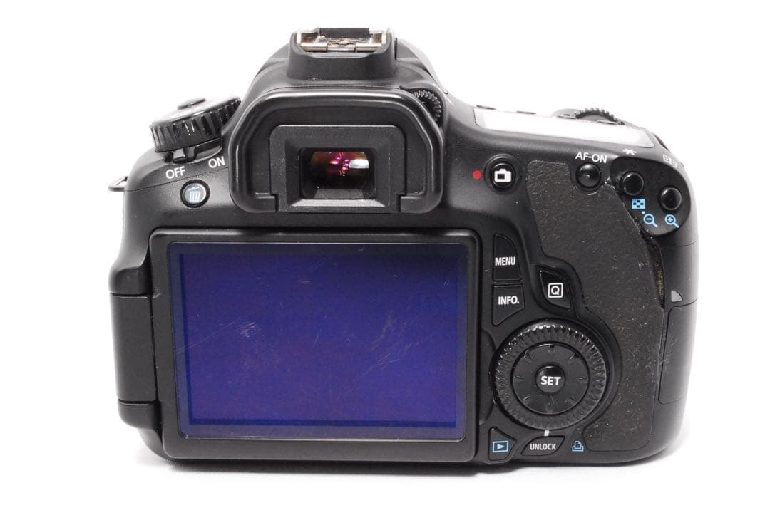 ◆すぐ使える◆一眼レフカメラ◆Canon EOS 60D◆ハイアマチュア機種◆