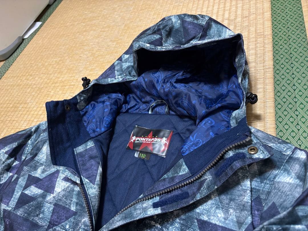 美品！人気ブランド PONTAPES（ポンタペス） プロ監修 サイズ150cm