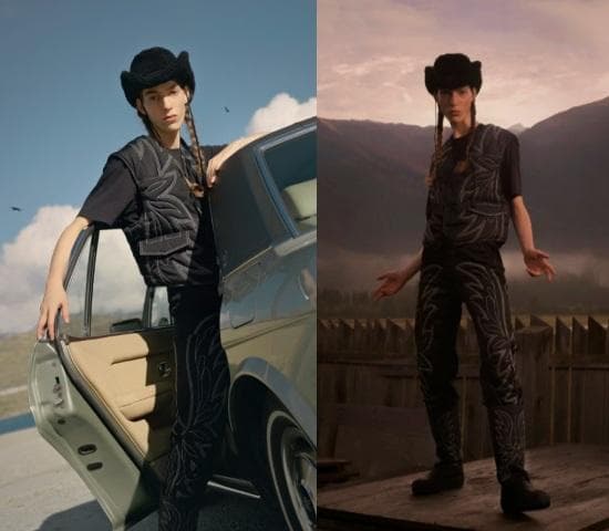 BALLY Puffer Padded Vest バリー パファーパデッドベスト