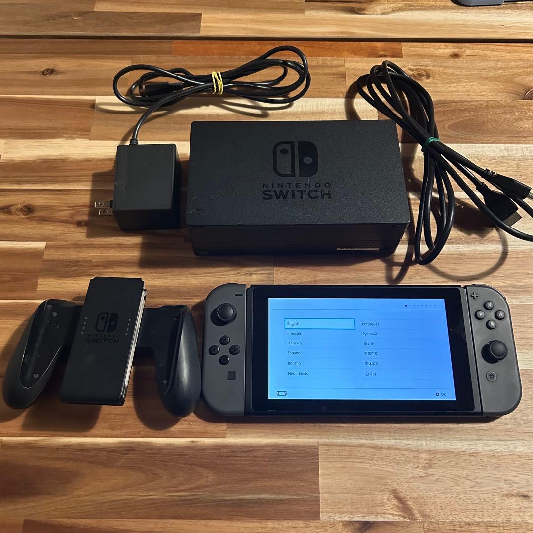 Nintendo Switch ニンテンドースイッチ本体