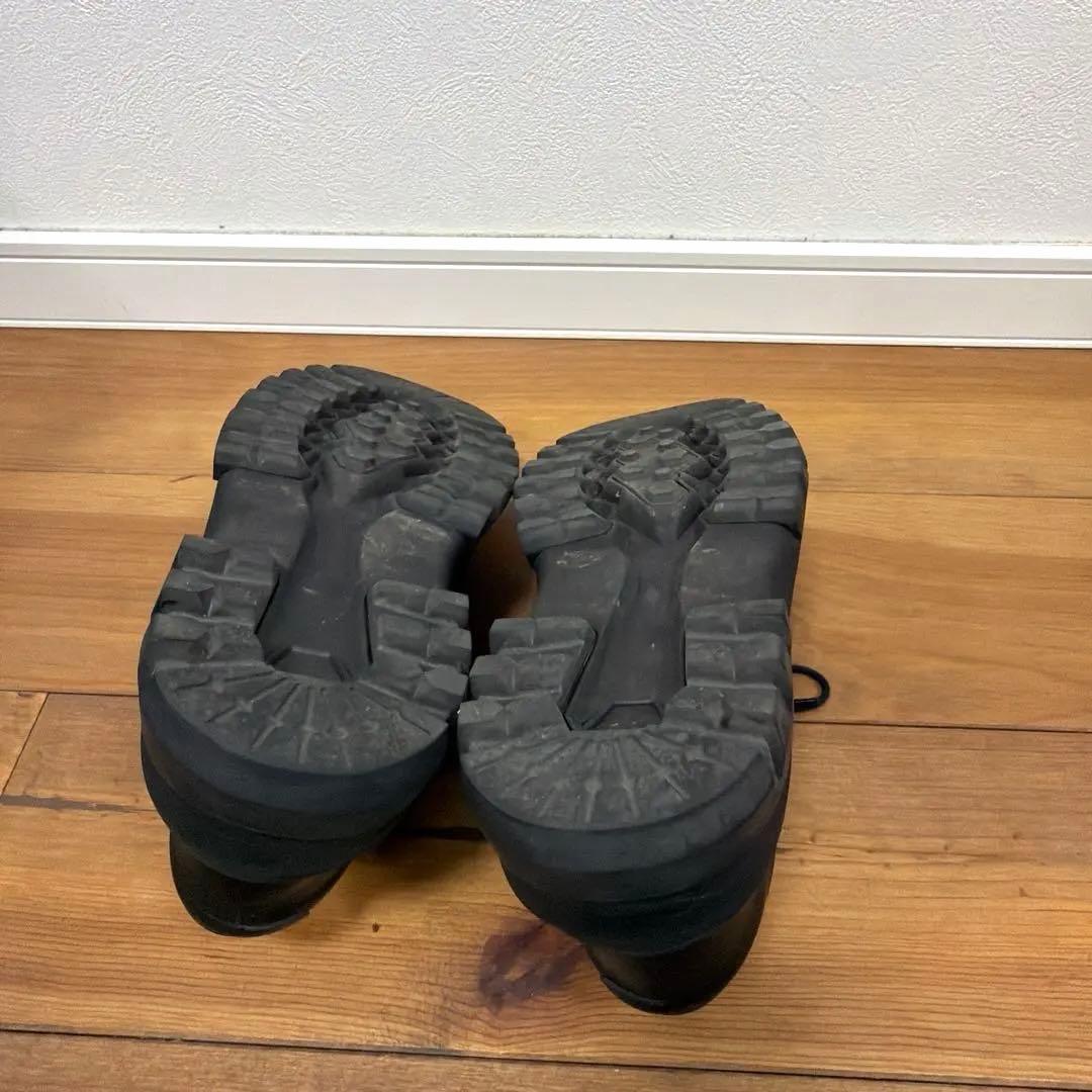 asics RUNWALK チロリアンシューズ 25.5cm 2E