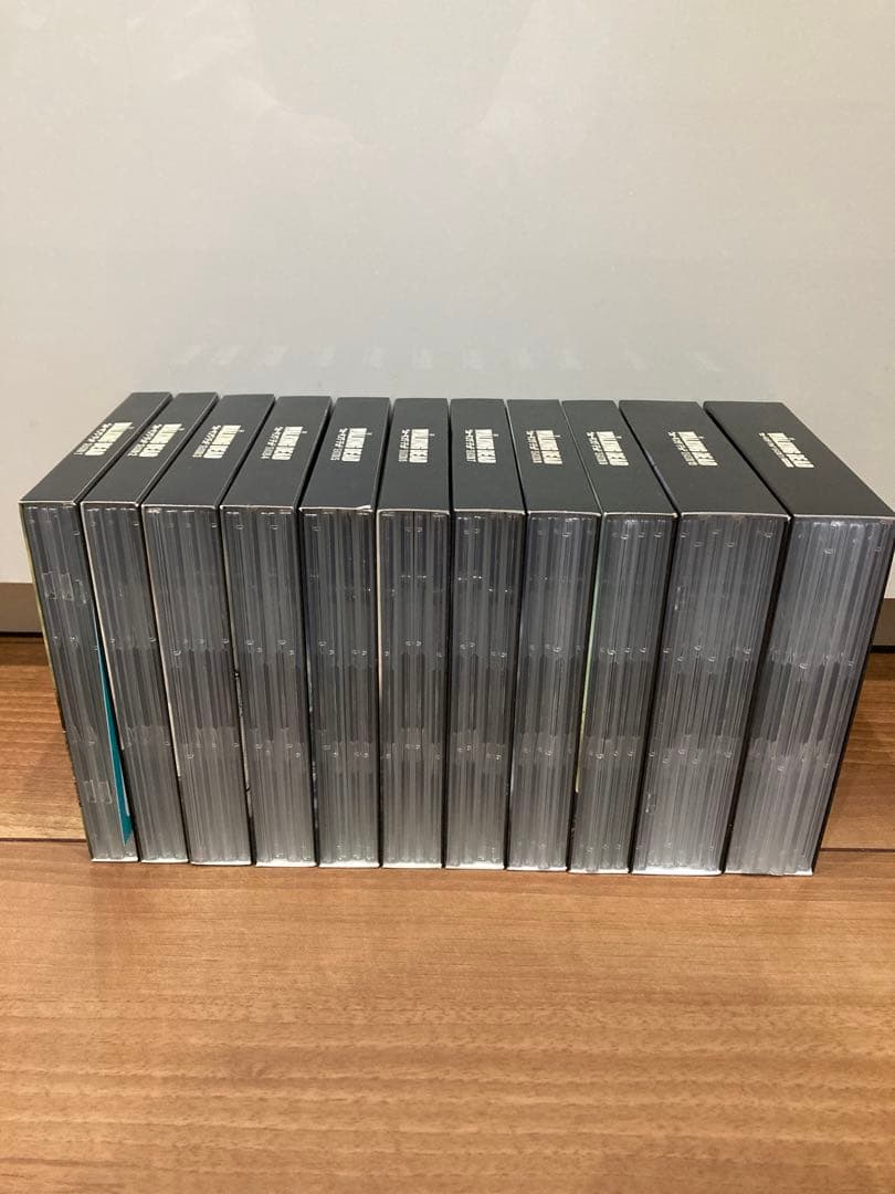 ウォーキング・デッド コンパクトDVD BOXシーズン1〜11 全巻セット