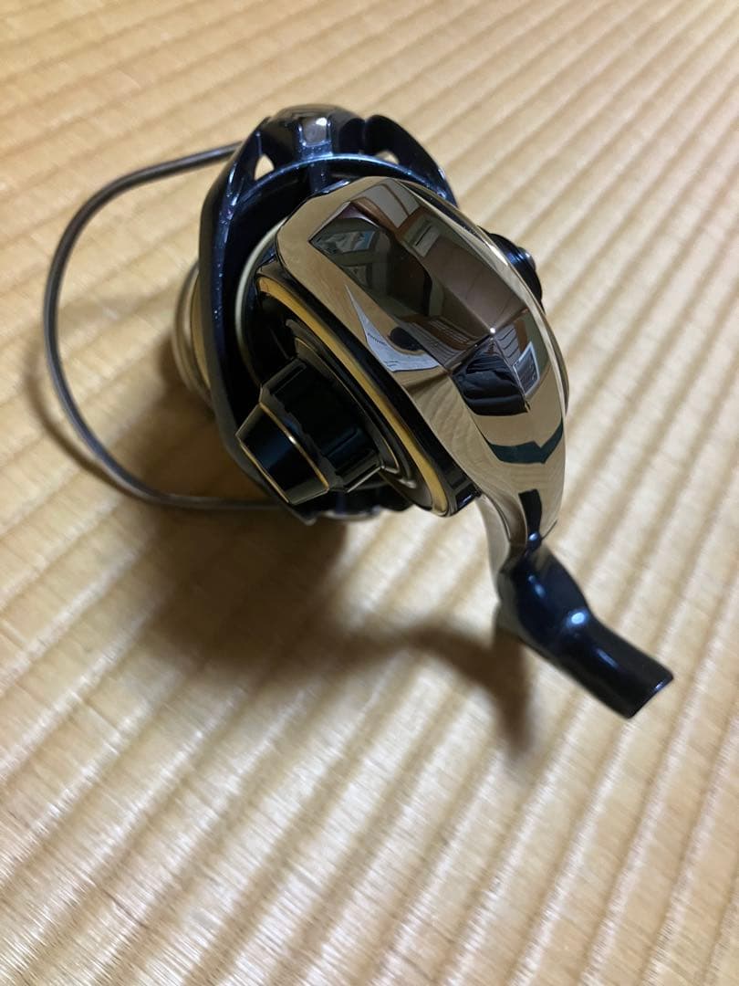 Daiwa ダイワ　20 SALTIGA 20 ソルティガ　10000-H