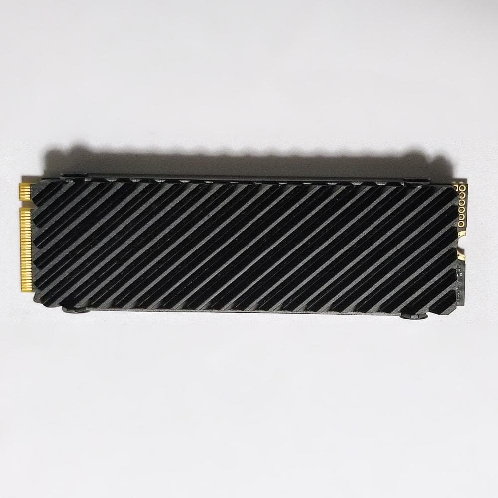 不動ジャンク Monster Storage SSD 4TB NVMe M.2