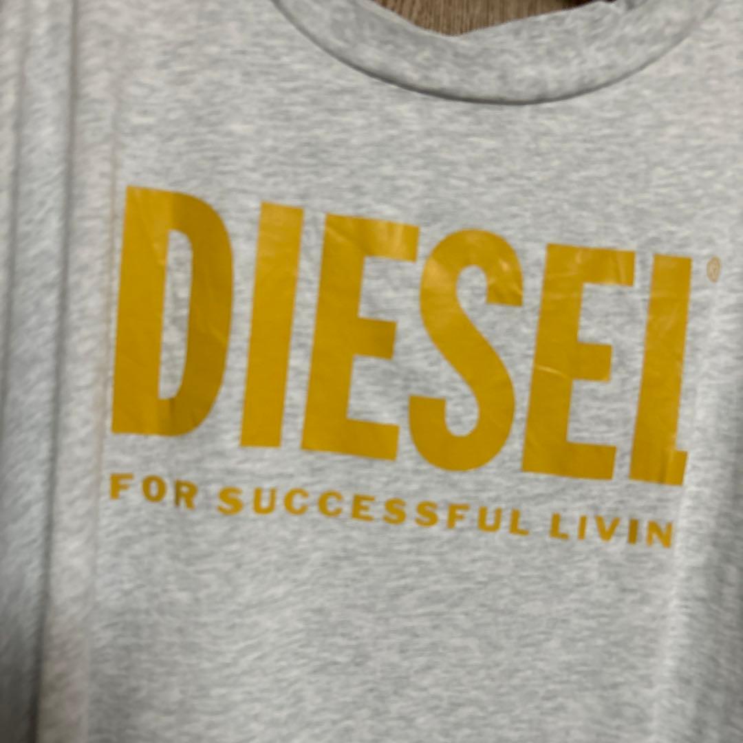 DIESEL ★ チュニックワンピース