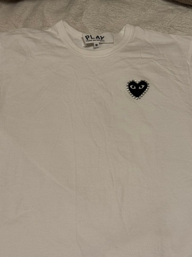 コムデギャルソン　Tシャツ