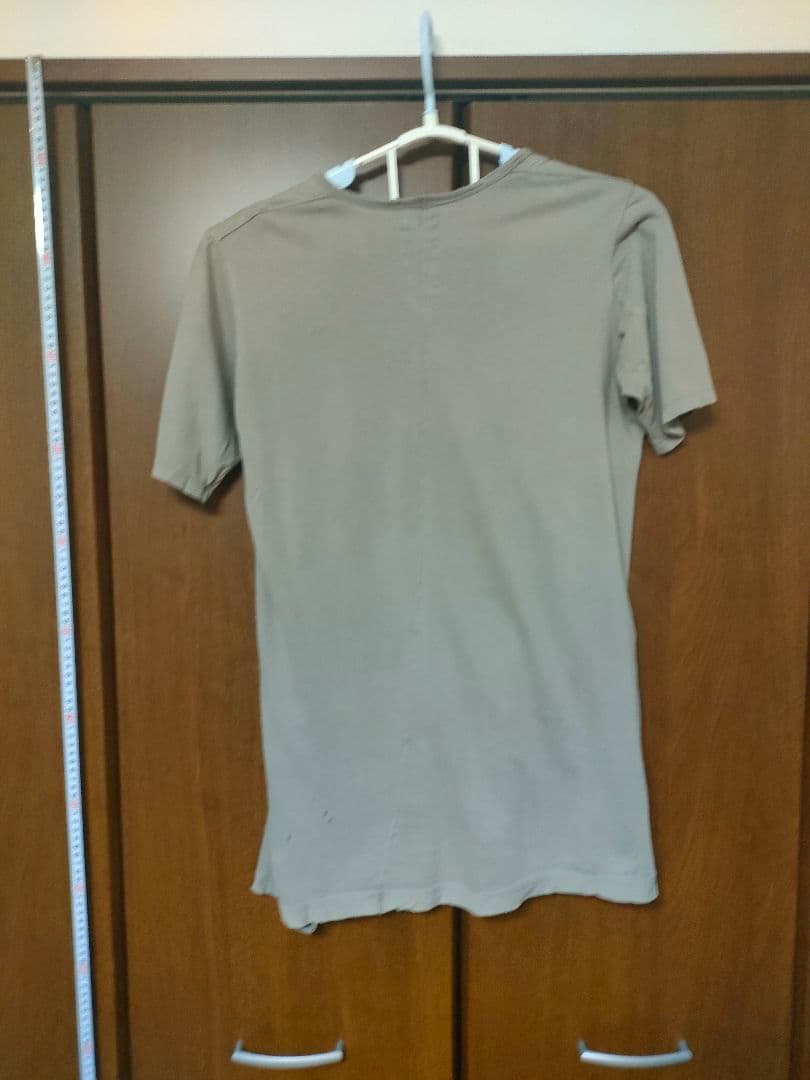 07AW RICK OWENS DRKSHDW Tシャツ 希少