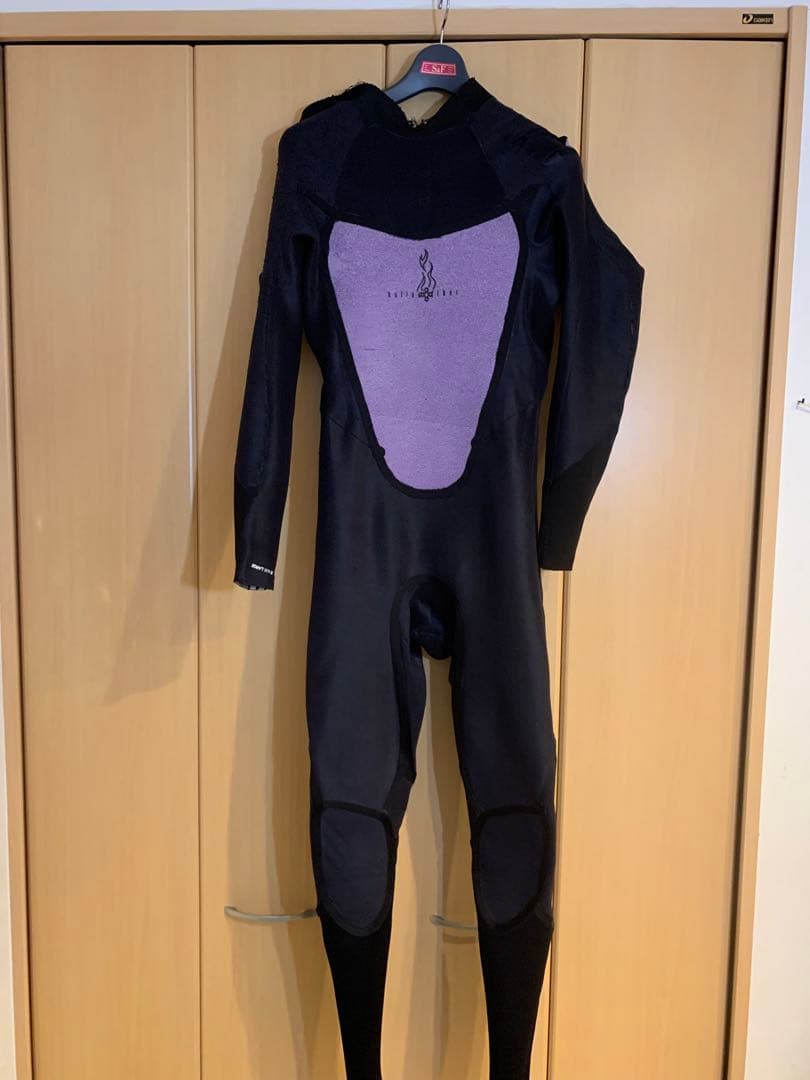 Billabong フルスーツ ブラック
