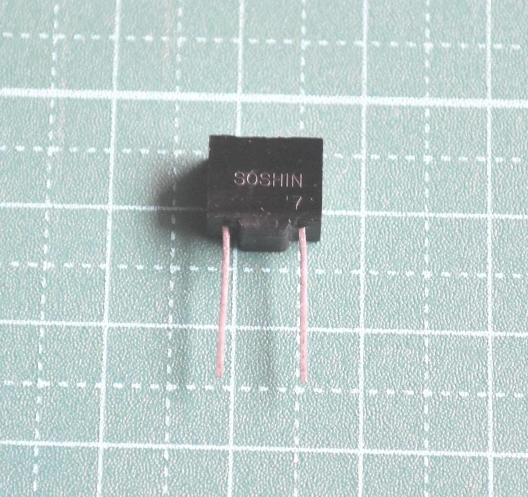 SEコンデンサー ＆ 2SK97 セット（金田式パーツ出品その53）