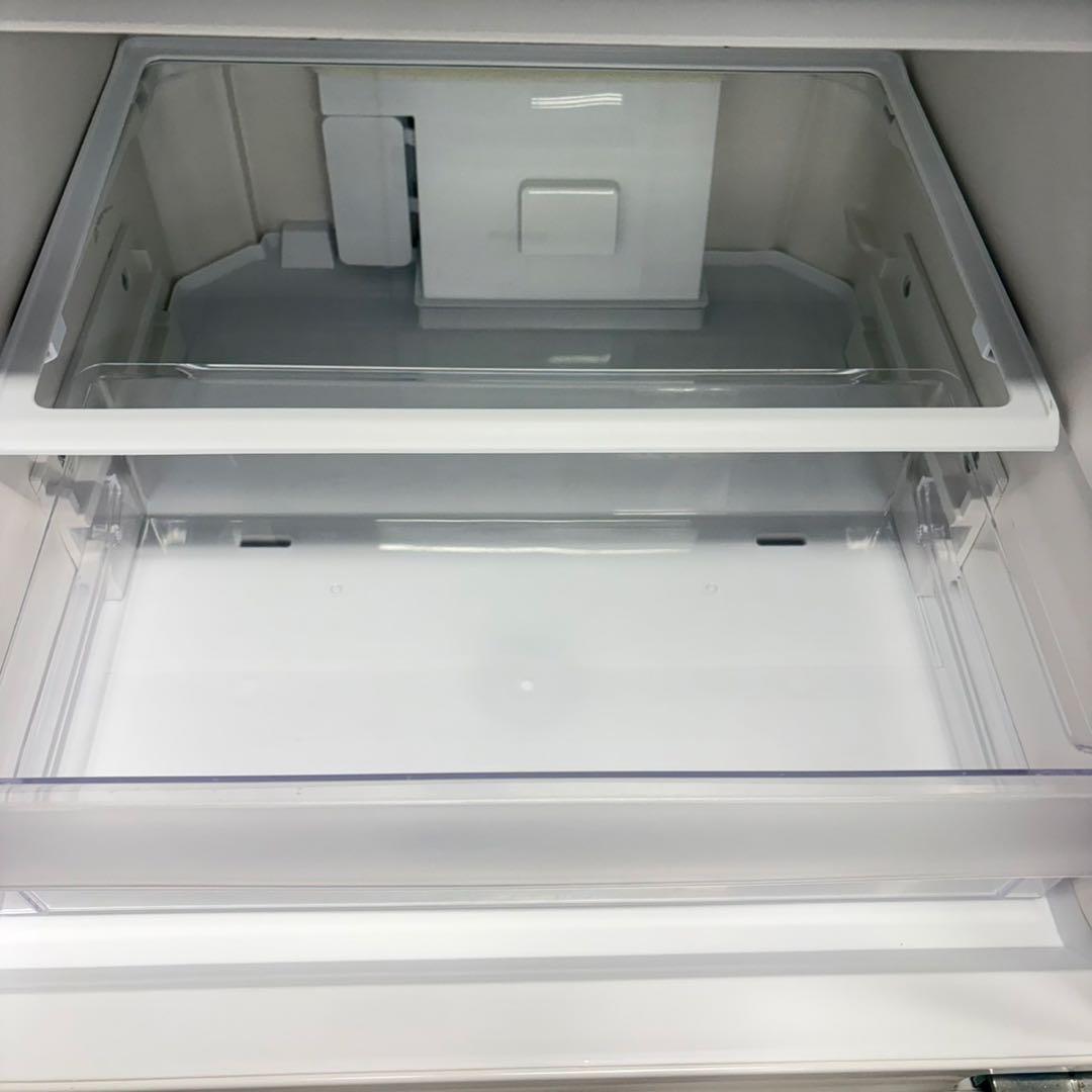 820 極美品　仕上げ　日立　3ドア　冷蔵庫　ジャストサイズ　無料配送　保証込み