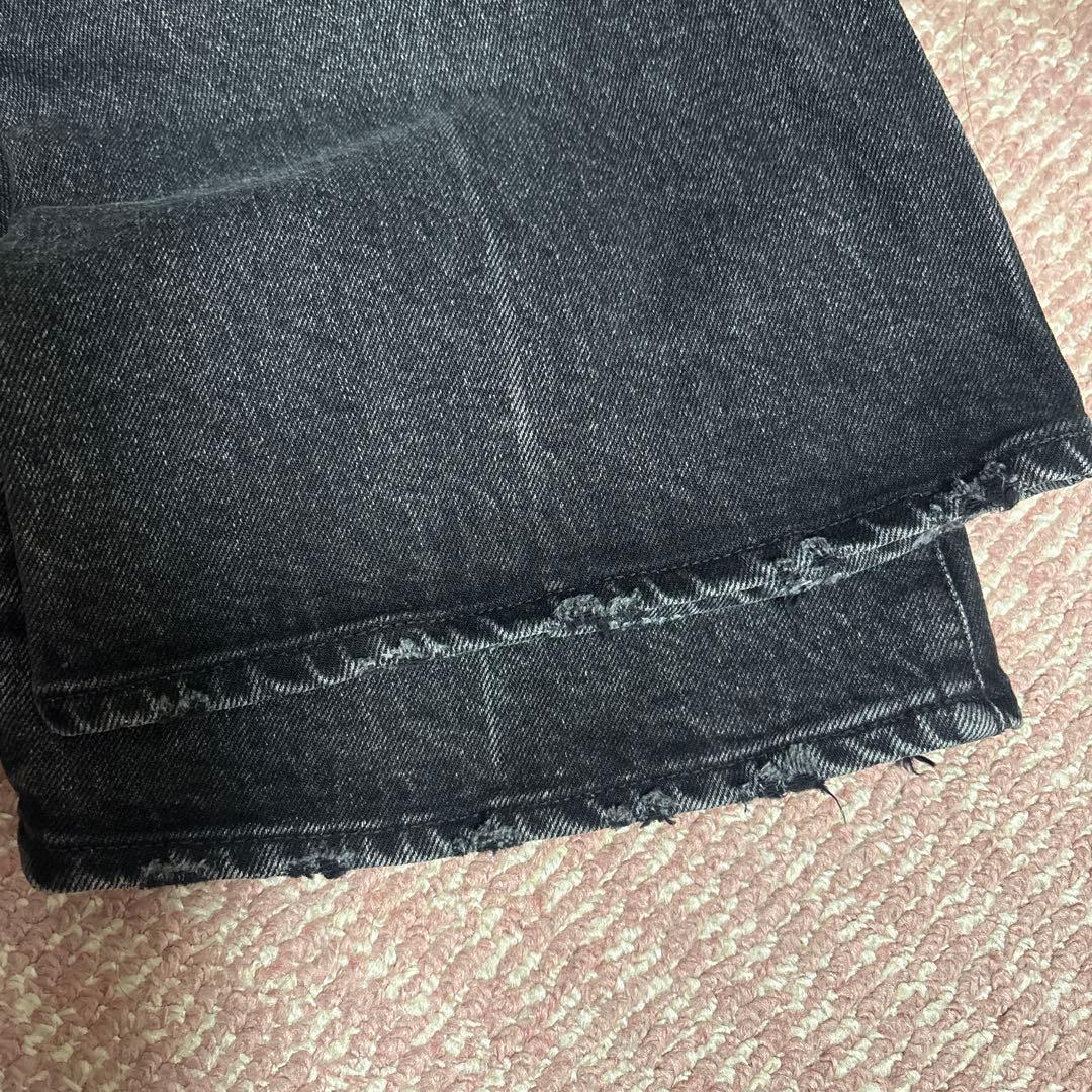 moussy MVS BLACK FLARE 24インチ