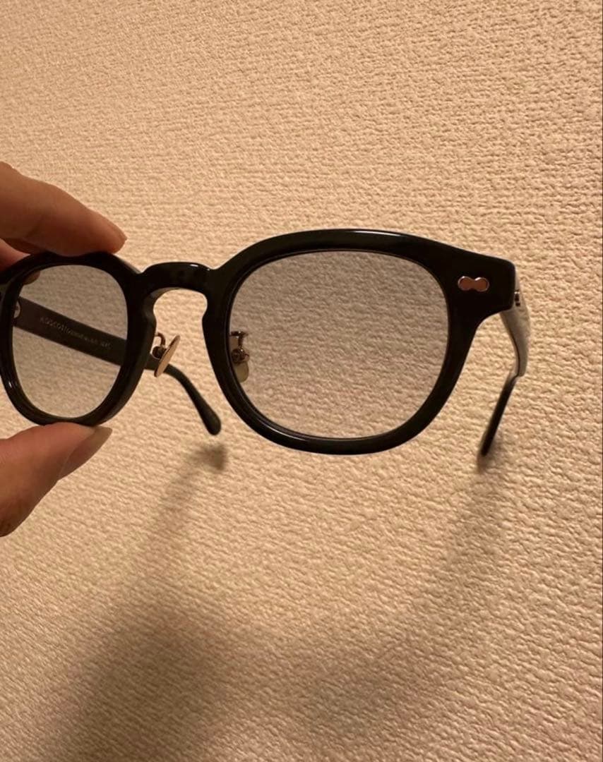 【美品】モスコット JPN LTD 16 レムトッシュ 限定生産 MOSCOT