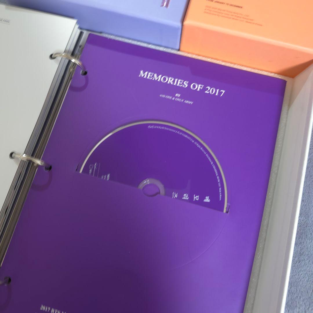 K-POP・アジア BTS memories DVD Blu-ray 2017 2018 2019