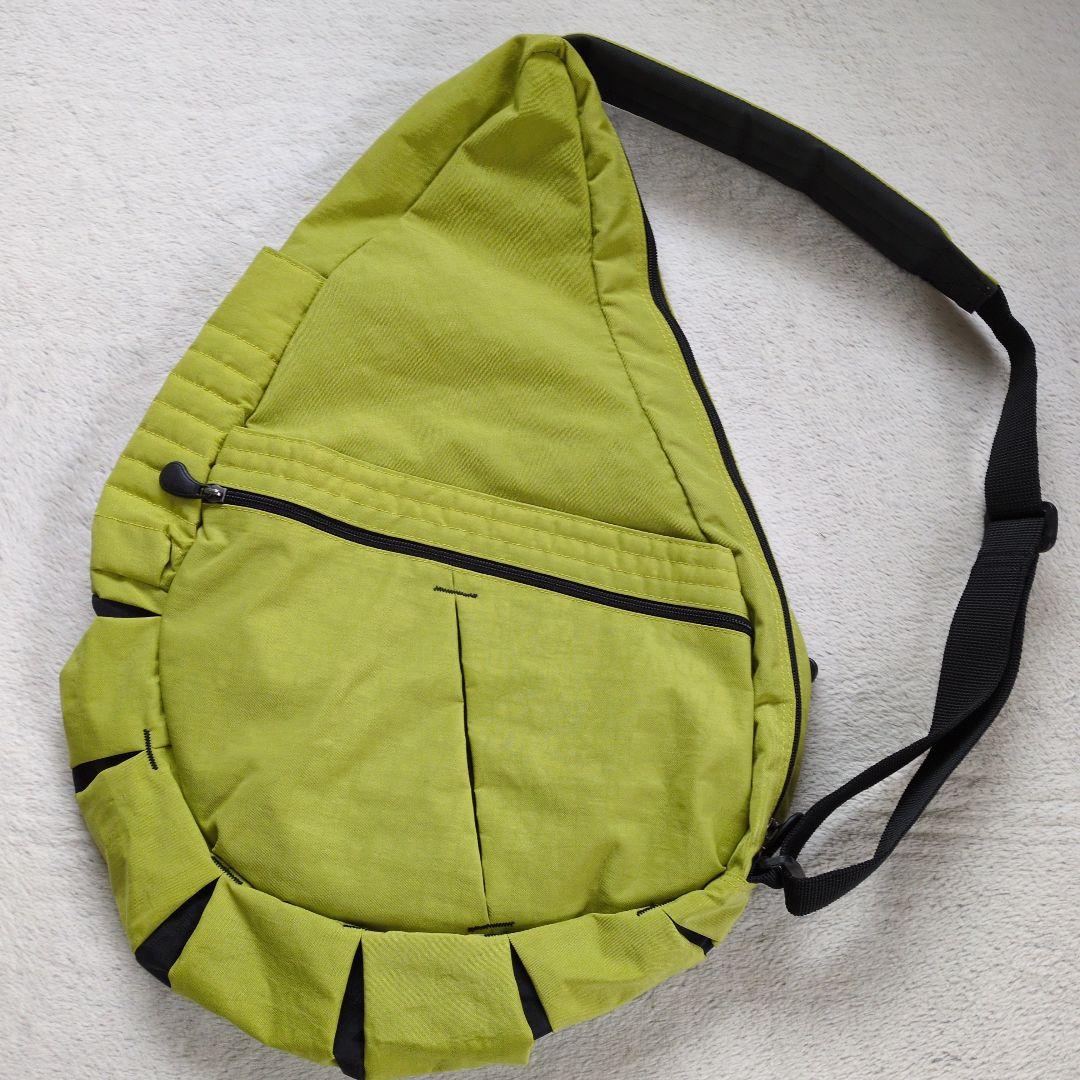 HEALTHY BACK BAG ラージ　ワンショルダーバッグ