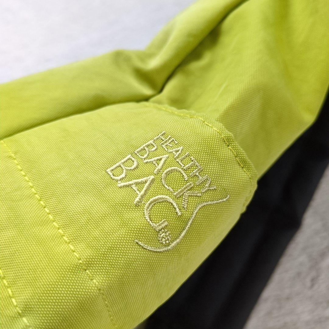 HEALTHY BACK BAG ラージ　ワンショルダーバッグ