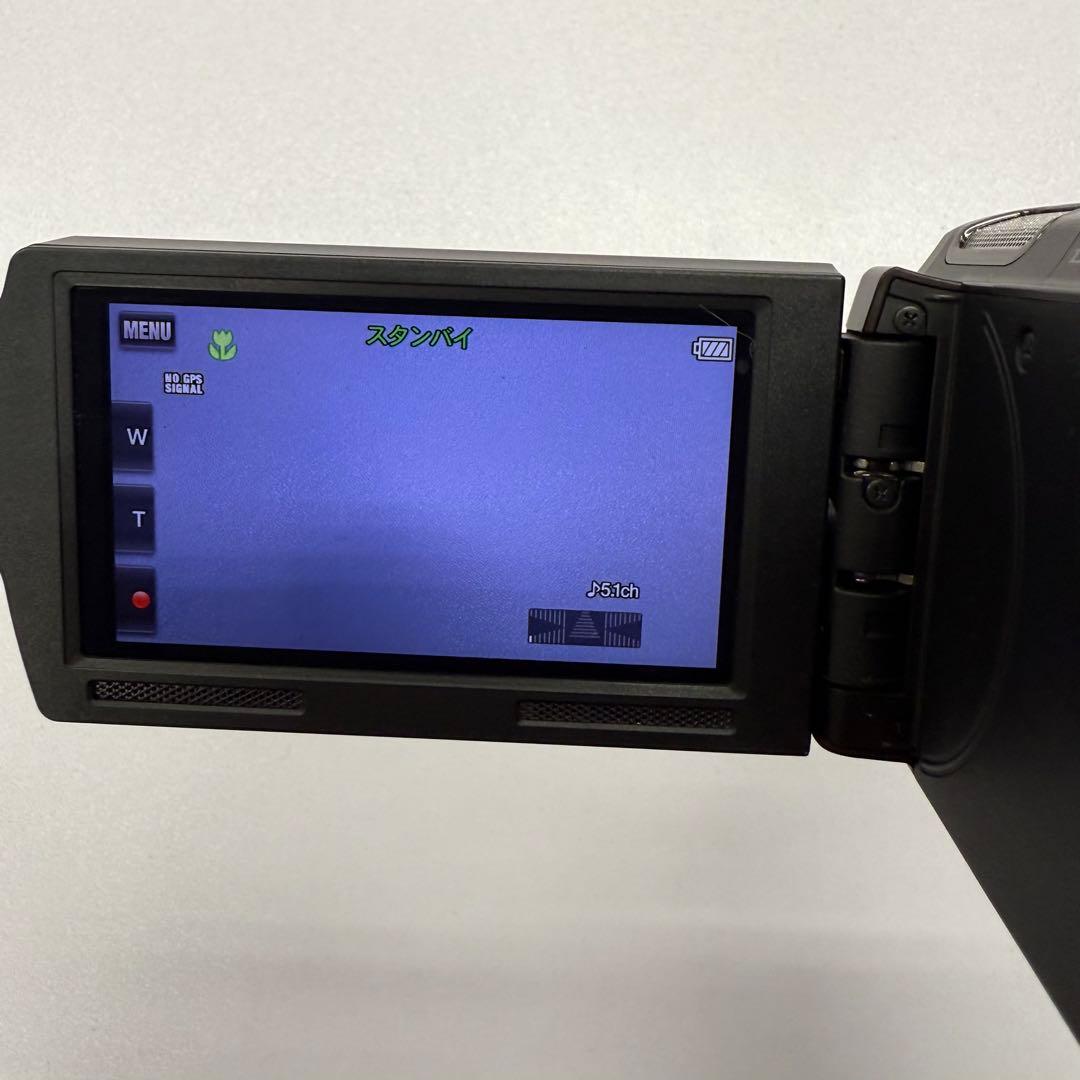 SONY HDR-CX560vビデオカメラ 中古品
