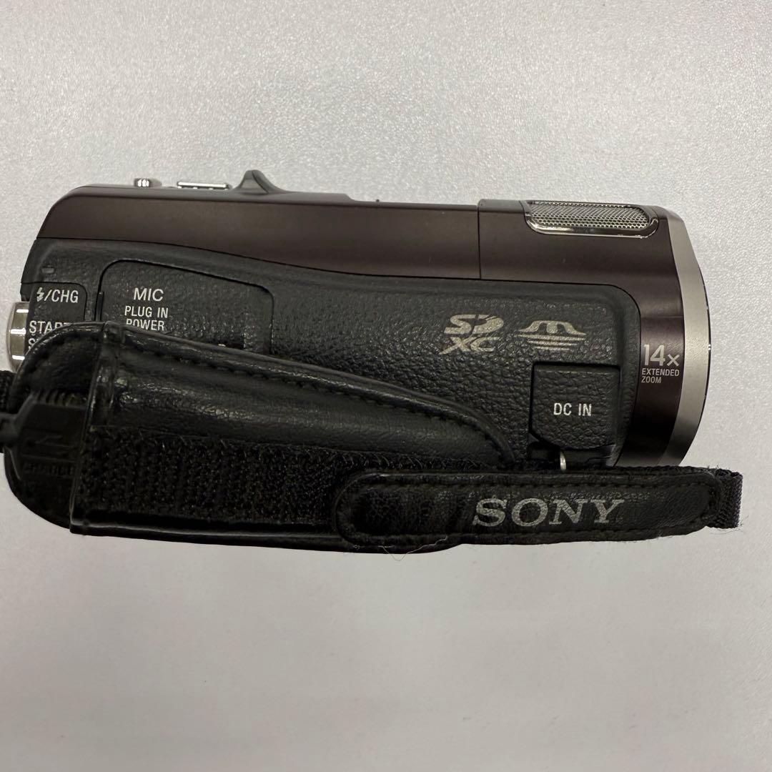 SONY HDR-CX560vビデオカメラ 中古品