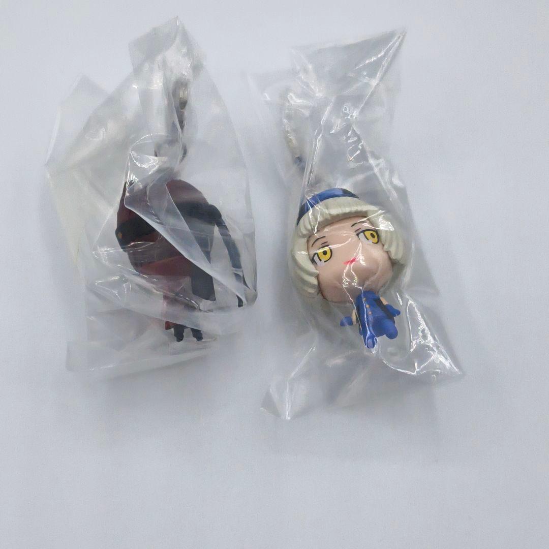 ゲームキャラクターズコレクションミニ ペルソナ3 & ペルソナ4 全12種