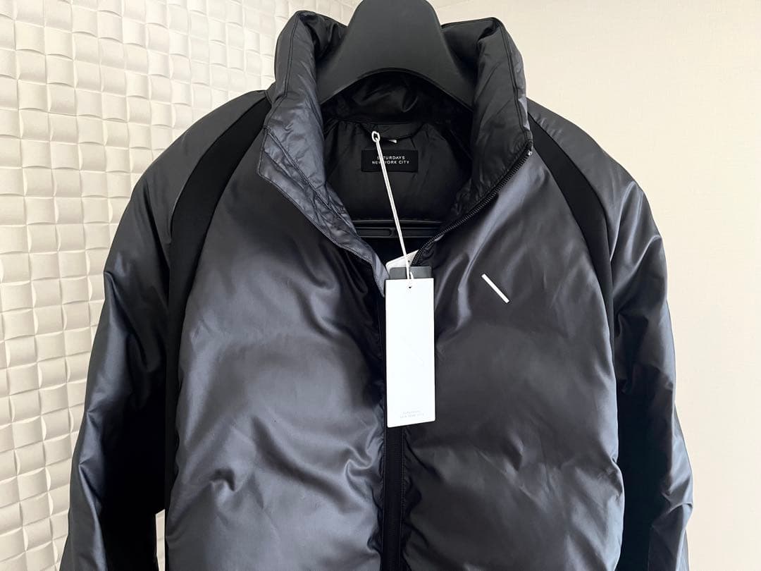 s*7様 Saturdays nyc golf サタデーズゴルフ　ブルゾン　新品