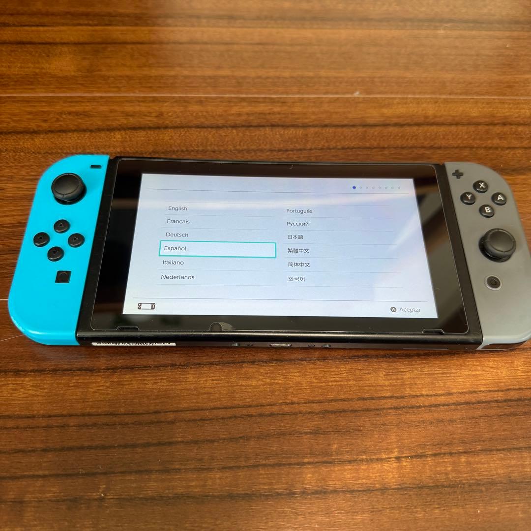 Nintendo Switch ニンテンドースイッチ+周辺機器