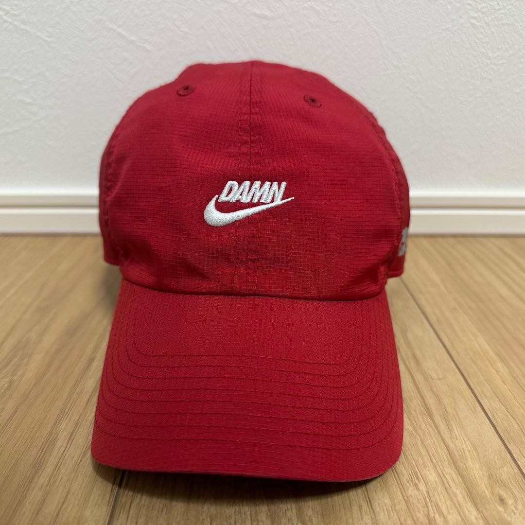 NIKE × TDE DAMN CAP KENDRICK LAMAR
